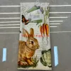 Digital printing cross-border cartoon kitten oil painting style tea towel 45*70cm household cleaning towel table mat Application Scenario